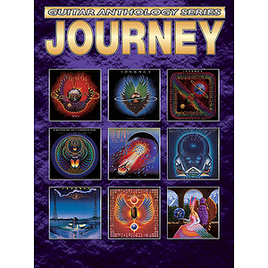 Journey - Guitar Anthology Series