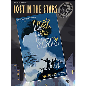 Lost In The Stars Vocal Selection