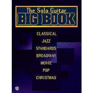 Solo Guitar Big Book