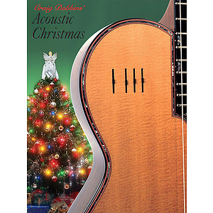 Acoustic Christmas BK/CD