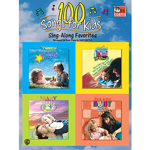 100 Songs For Kids Sing Along Favorites