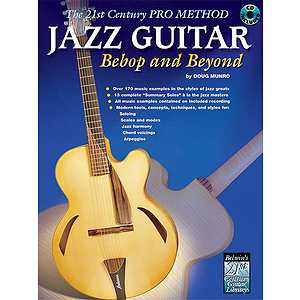 Jazz Guitar Bebop & Beyond
