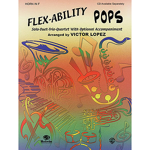 Flex-Ability: Pops Horn In F