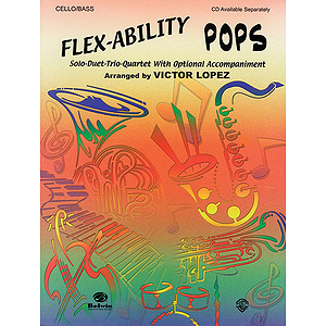 Flex-Ability: Pops Cello/Bass