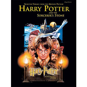 Harry Potter And The Sorcerer's Stone Selceted Thems From The Motion Picture