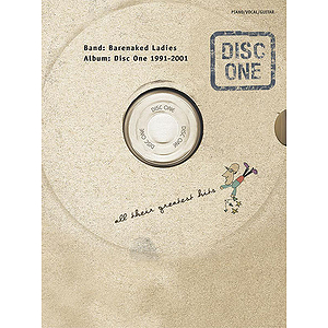 Barenaked Ladies - All Their Greatest Hits Disc One