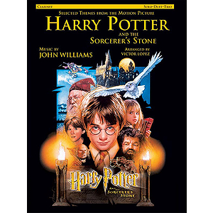 Harry Potter And The Sorcerers Stone  Selected Themes For Clarinet