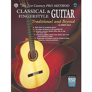 Classical & Fingerstyle Guitar Traditional And Beyond