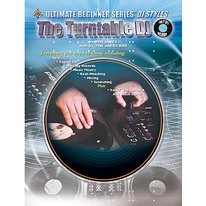 Dj Styles The Turntable Dj Ultimate Beginners Series With 2 7 Inch Eps