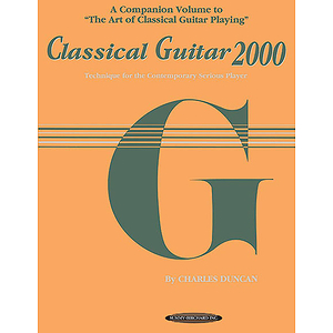 Classical Guitar 2000