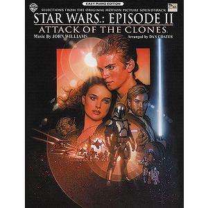 Star Wars Episode II Attack Of The Clones