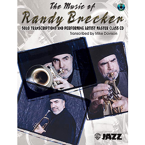Solo Transcriptions And Performing Artist Master Class CD
