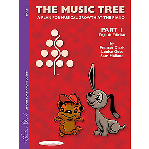 Music Tree Part 1 (Was Part A)  English/Australian Edition