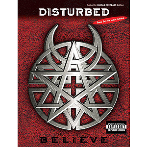Disturbed - Believe