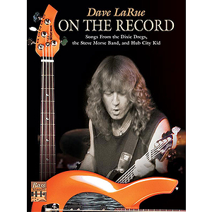Dave Larue On The Record