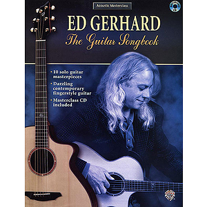 Ed Gerhard Guitar Songbook