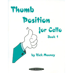 Thumb Position For Cello