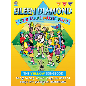 Let's Make Music Fun Yellow Bkcd