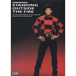 Standing Outside The Fire