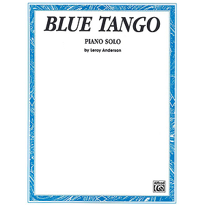 Blue Tango