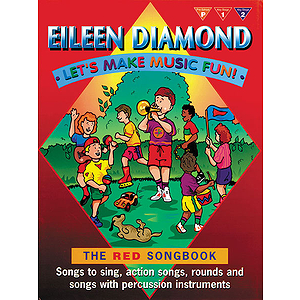 Let's Make Music Fun The Red Songbook