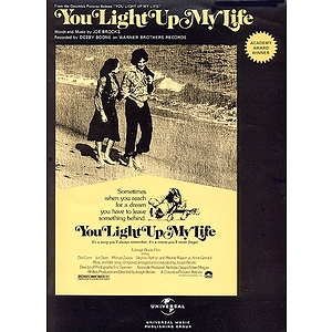 You Light Up My Life