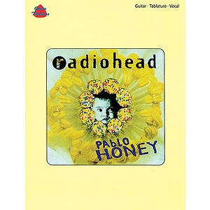 Radiohead - Pablo Honey