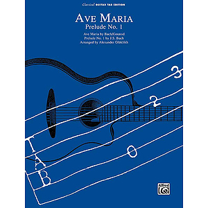 Ave Maria And Prelude No. 1