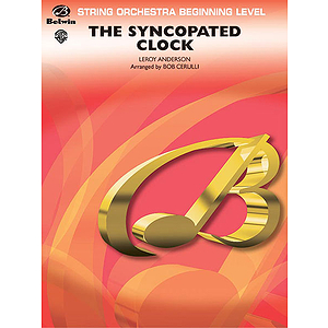 Syncopated Clock