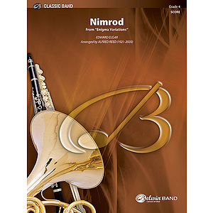 Nimrod (From Elgar's Variations)