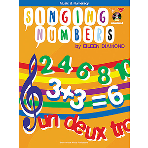 Singing Numbers BK/CD