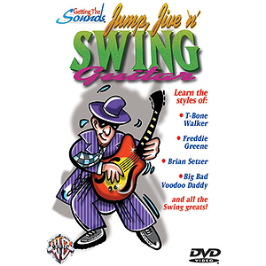 Jump Jive 'N' Swing Getting The Sounds (DVD)