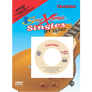 Cocaine Songxpress Singles (DVD)
