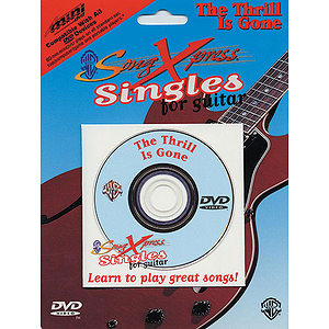 The Thrill Is Gone Songxpress Singles (DVD)