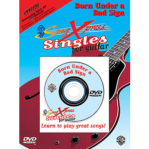 Born Under A Bad Sign Songxpress Singles (DVD)