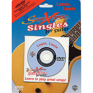 Louie Louie Songxpress Singles (DVD)