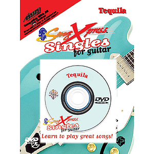 Tequila Songxpress Singles (DVD)