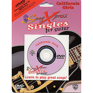 California Girls Songxpress Singles (DVD)