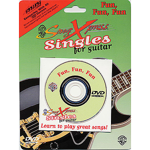 Fun Fun Fun Songxpress Singles (DVD)