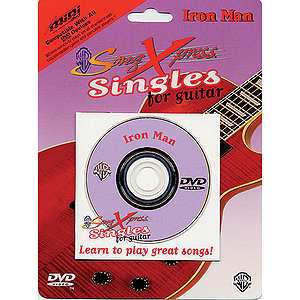 Iron Man Songxpress Singles (DVD)