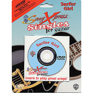 Sufer Girl Songxpress Singles (DVD)