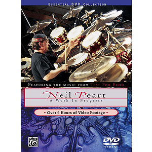 Neil Peart - Work In Progress (DVD)