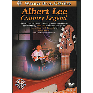 Albert Lee - Country Legends (DVD)