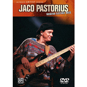 Jaco Pastorius - Modern Electric Bass (DVD)