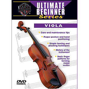 Viola Ultimate Beginner Series (DVD)