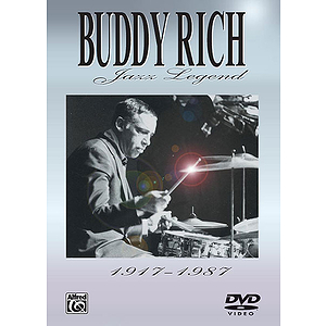Buddy Rich - Jazz Legend (DVD)