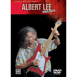 Albert Lee Highlights (DVD)