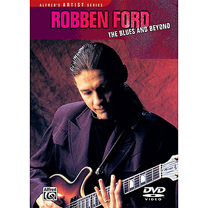 Robben Ford - Blues And Beyond (DVD)