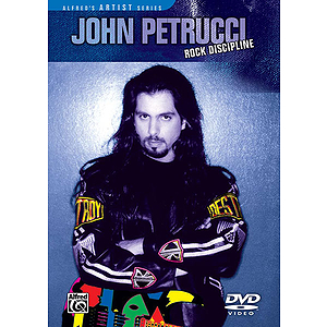 John Petrucci - Rock Discipline (DVD)