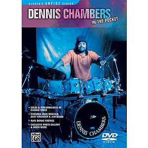 Dennis Chambers - In The Pocket (DVD)
